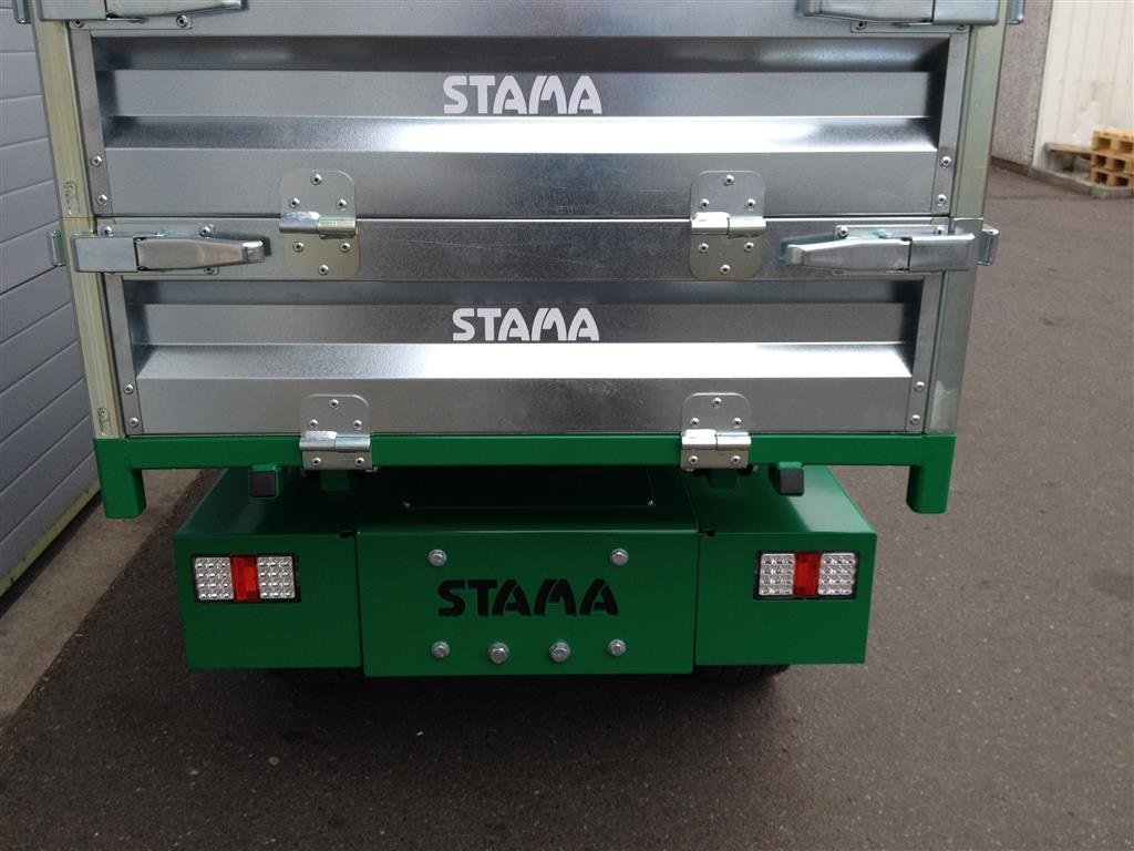 Geräteträger des Typs Sonstige Multi Truck, el-drevet, Gebrauchtmaschine in Holstebro (Bild 6)