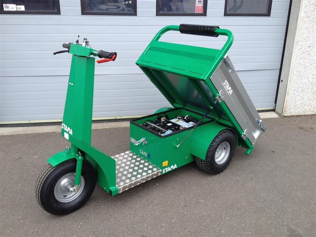 Geräteträger des Typs Sonstige Micro Truck, el-drevet, Gebrauchtmaschine in Holstebro (Bild 2)