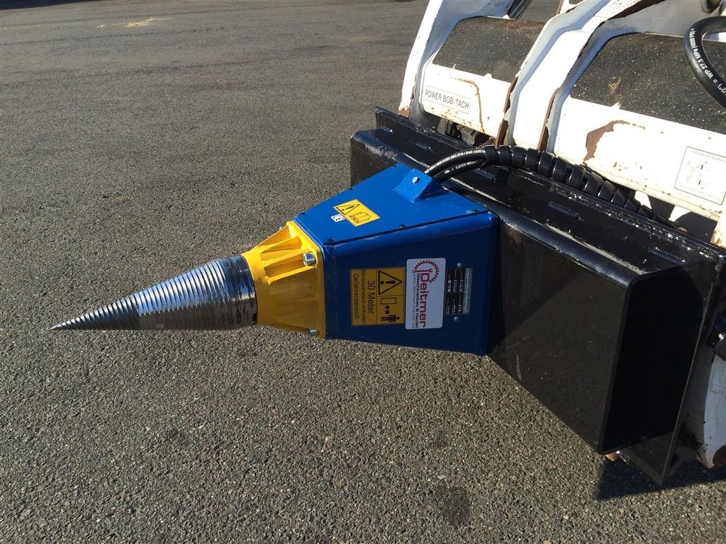 Holzspalter des Typs Sonstige DKS 140 / 400 KEGLEKLØVER, Gebrauchtmaschine in Holstebro (Bild 5)