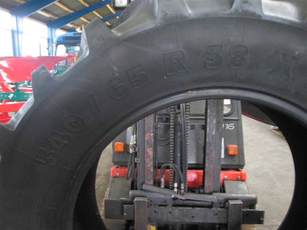 Reifen des Typs Michelin XM108 540/65 R38, Gebrauchtmaschine in Holstebro (Bild 2)