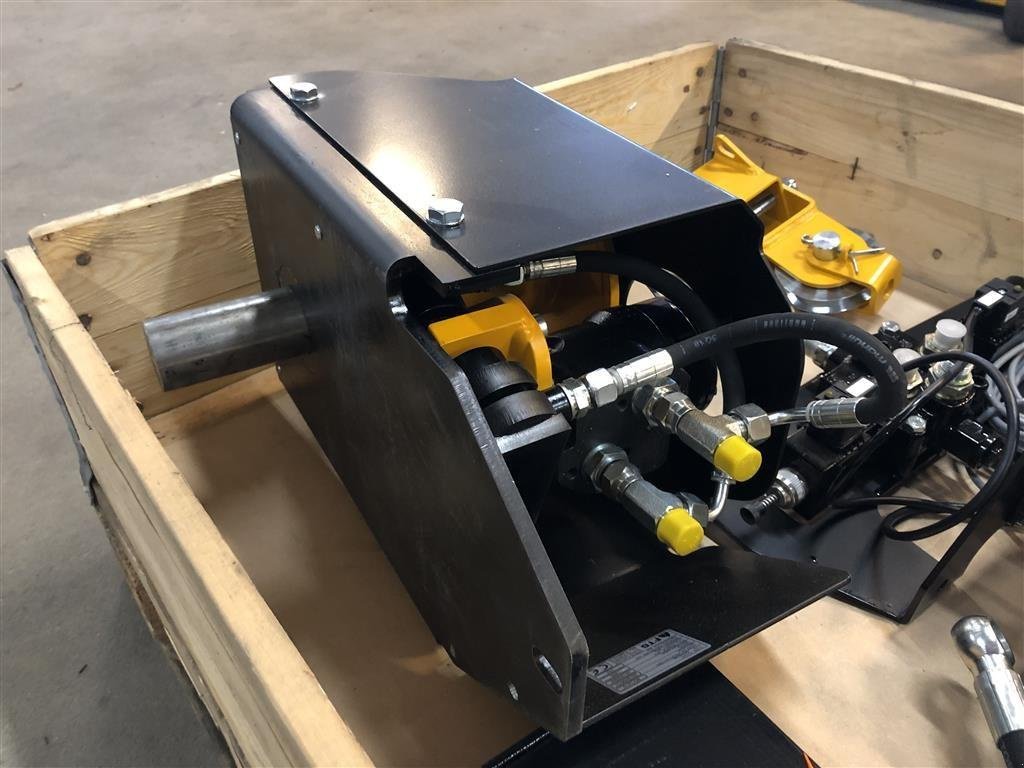 Holzhacker & Holzhäcksler des Typs Sonstige FTG Hydraulisk fjernstyret spil, Gebrauchtmaschine in Holstebro (Bild 3)