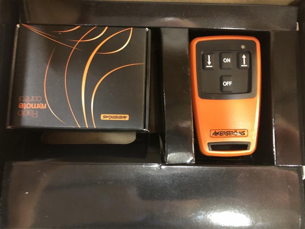 Holzhacker & Holzhäcksler des Typs Sonstige FTG Hydraulisk fjernstyret spil, Gebrauchtmaschine in Holstebro (Bild 4)