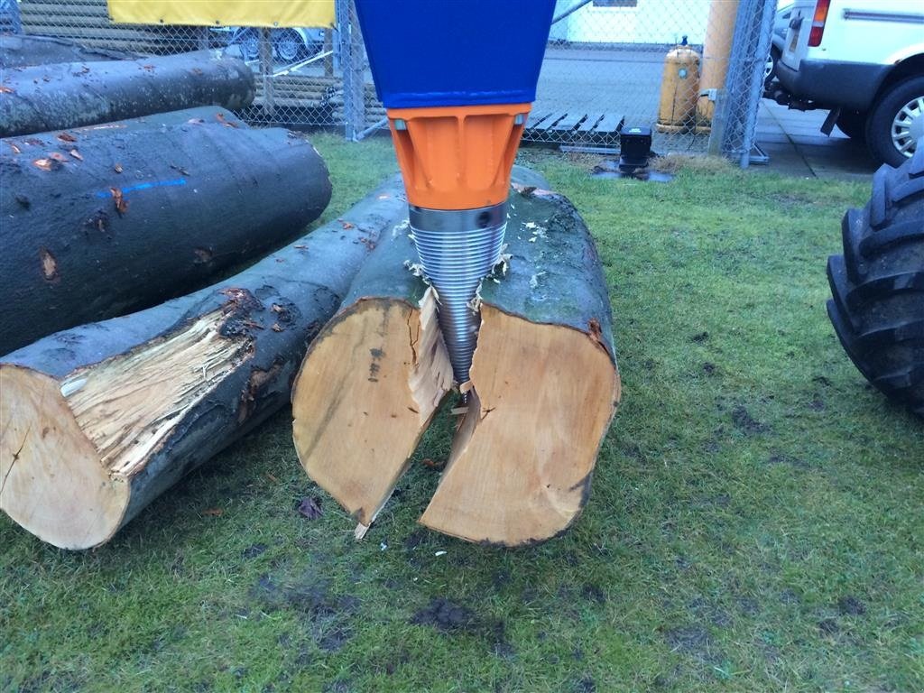 Holzspalter des Typs Sonstige DKS 170 / 500 KEGLEKLØVER, Gebrauchtmaschine in Holstebro (Bild 2)