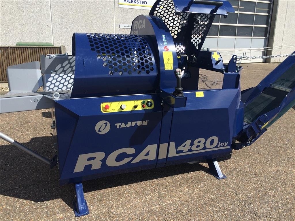 Sonstige Forsttechnik des Typs Tajfun RCA 480 JOY RCA 480 - RING FOR TILBUD !, Gebrauchtmaschine in Holstebro (Bild 1)