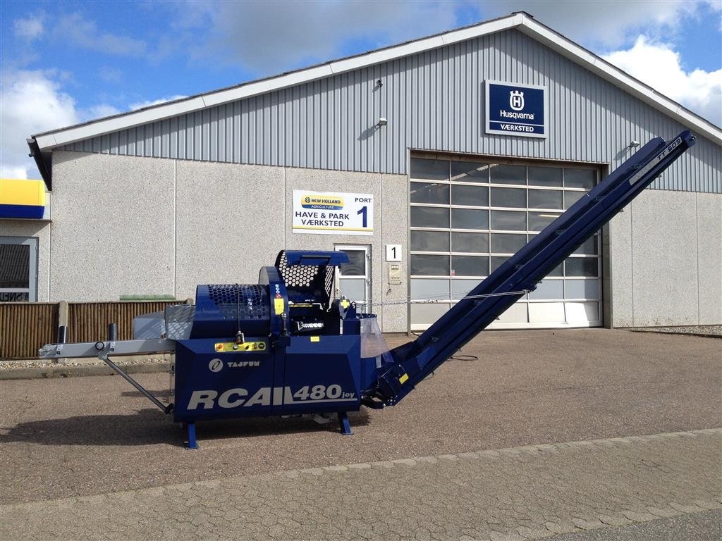Sonstige Forsttechnik des Typs Tajfun RCA 480 JOY RCA 480 - RING FOR TILBUD !, Gebrauchtmaschine in Holstebro (Bild 2)