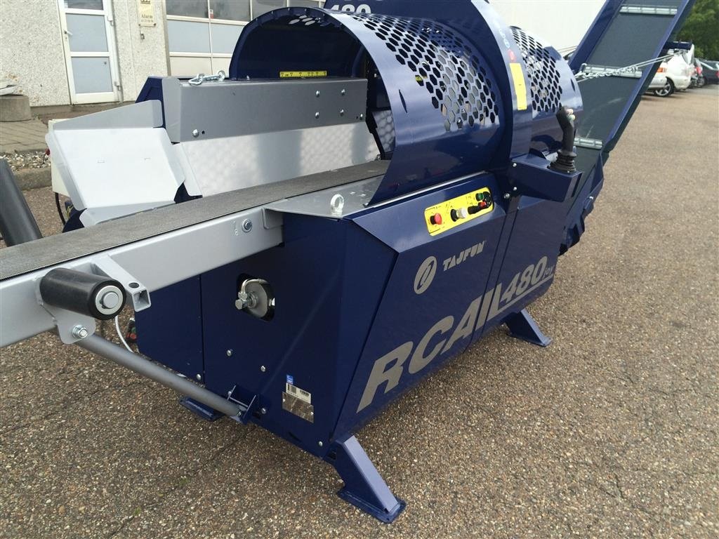 Sonstige Forsttechnik des Typs Tajfun RCA 480 JOY RCA 480 - RING FOR TILBUD !, Gebrauchtmaschine in Holstebro (Bild 6)