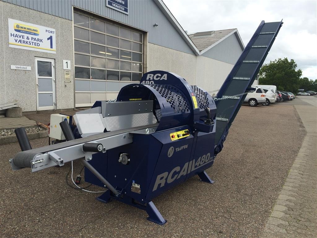 Sonstige Forsttechnik des Typs Tajfun RCA 480 JOY RCA 480 - RING FOR TILBUD !, Gebrauchtmaschine in Holstebro (Bild 8)