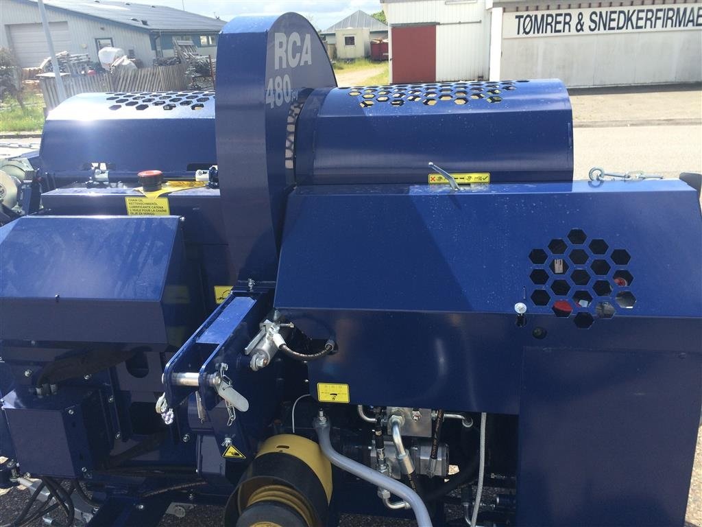 Sonstige Forsttechnik des Typs Tajfun RCA 480 JOY RCA 480 - RING FOR TILBUD !, Gebrauchtmaschine in Holstebro (Bild 4)