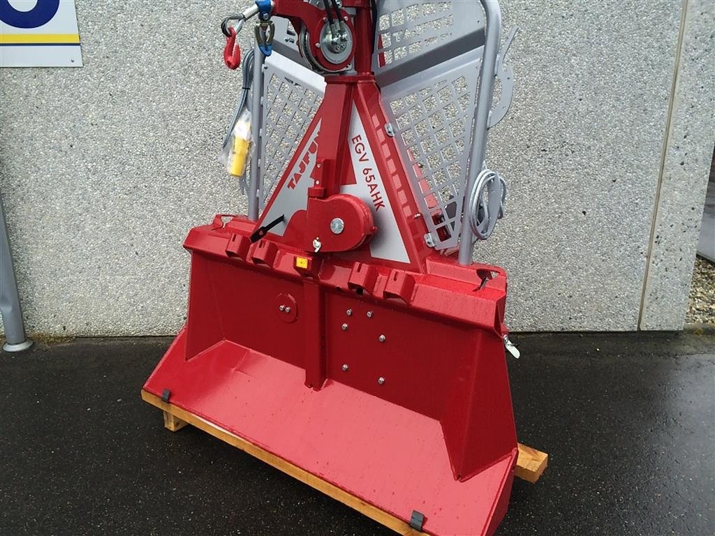 Seilwinde des Typs Tajfun EGV 65AHK Hydraulisk, Gebrauchtmaschine in Holstebro (Bild 2)