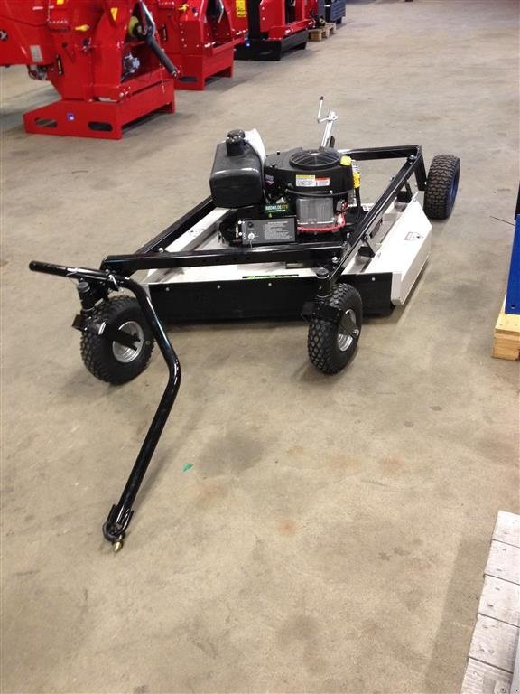 Sonstiges des Typs Sonstige Kunz Rough Cut Brakpudser, Gebrauchtmaschine in Holstebro (Bild 2)