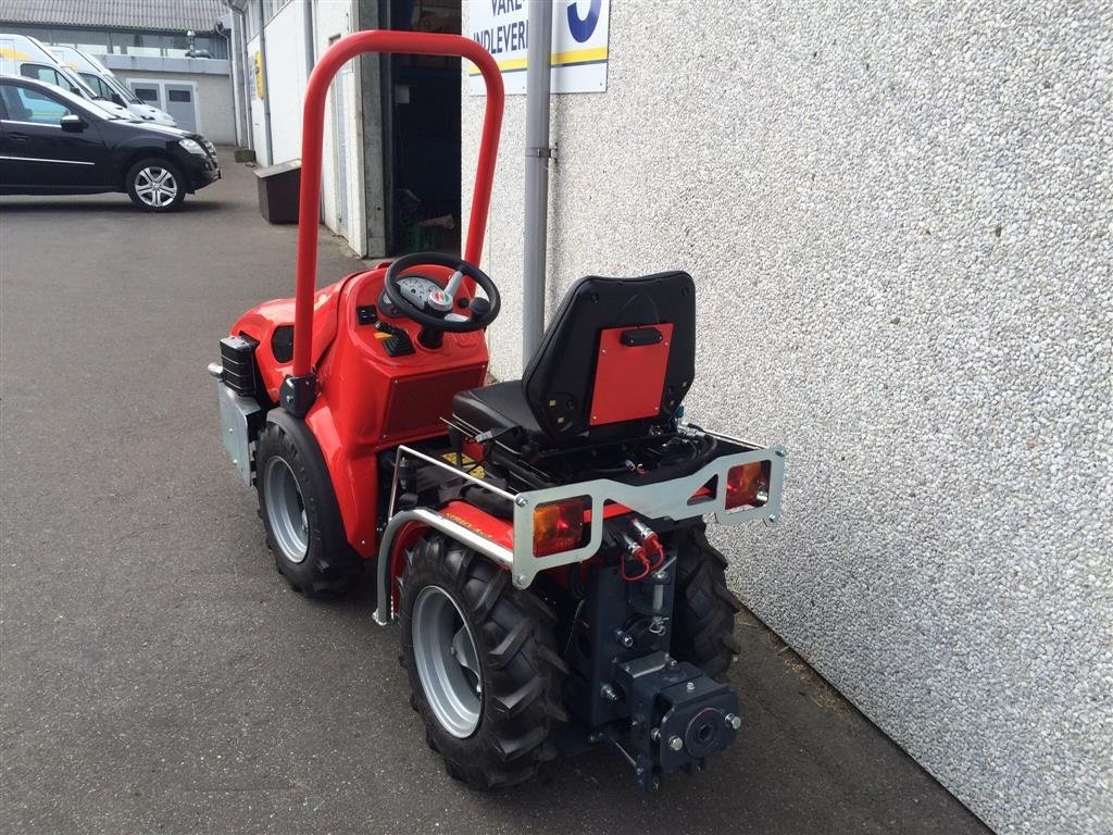 Sonstige Forsttechnik des Typs Fort & Pegoraro Sirio 4x4 MED FRONTLIFT, Gebrauchtmaschine in Holstebro (Bild 5)