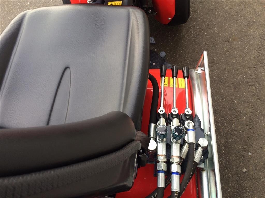 Sonstige Forsttechnik des Typs Fort & Pegoraro Sirio 4x4 MED FRONTLIFT, Gebrauchtmaschine in Holstebro (Bild 6)