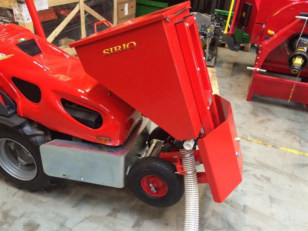 Sonstige Forsttechnik des Typs Fort & Pegoraro Gødningsudlægger Til frontmontering, Gebrauchtmaschine in Holstebro (Bild 3)