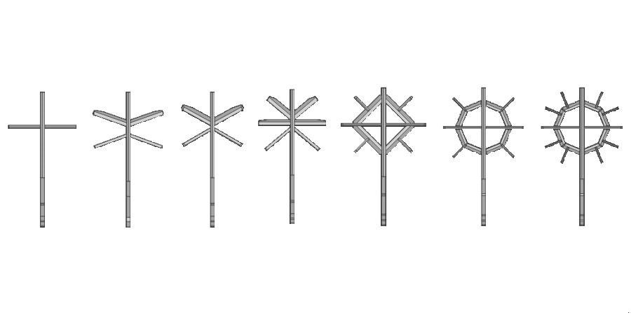 Sonstige Forsttechnik des Typs Tajfun Kløveknive, Gebrauchtmaschine in Holstebro (Bild 1)