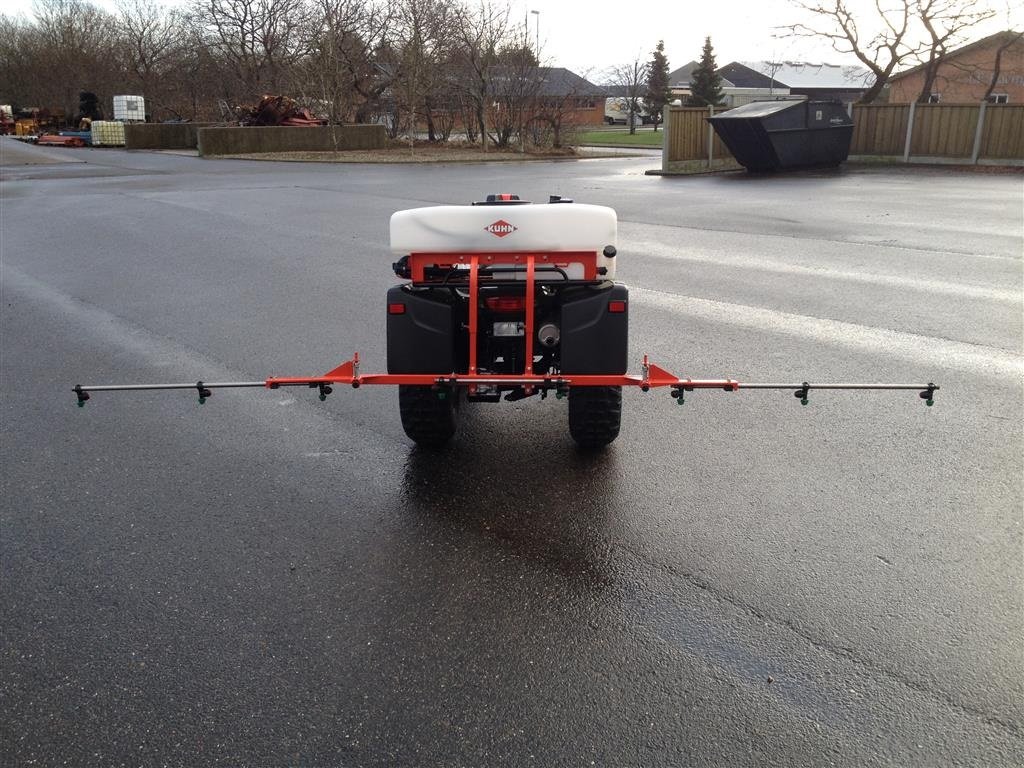 ATV & Quad des Typs Kuhn EVOLIS Q80 4M BOM Godkendt til erhverv, Gebrauchtmaschine in Holstebro (Bild 5)