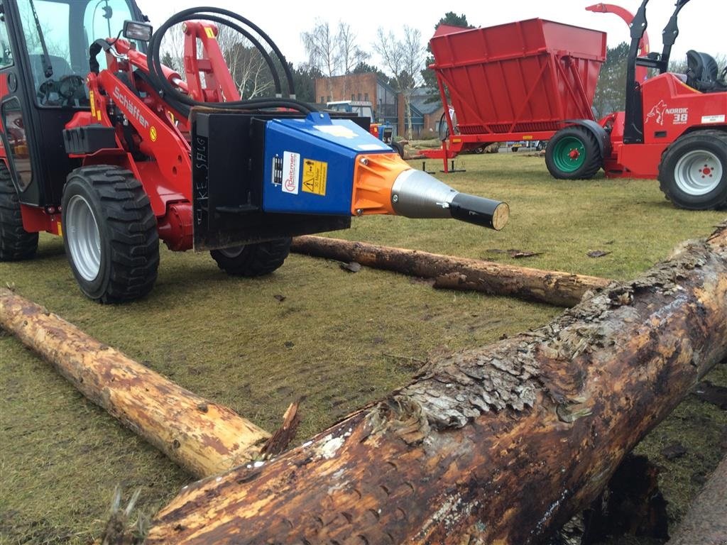 Holzspalter des Typs Sonstige DKS 170 / 500, Gebrauchtmaschine in Holstebro (Bild 4)