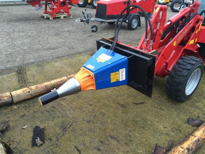 Holzspalter des Typs Sonstige DKS 170 / 500, Gebrauchtmaschine in Holstebro (Bild 1)