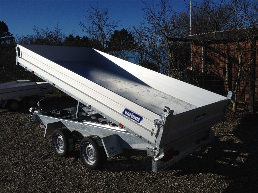 PKW-Anhänger des Typs Variant Hobby og erhverv´s trailere, Gebrauchtmaschine in Holstebro (Bild 2)