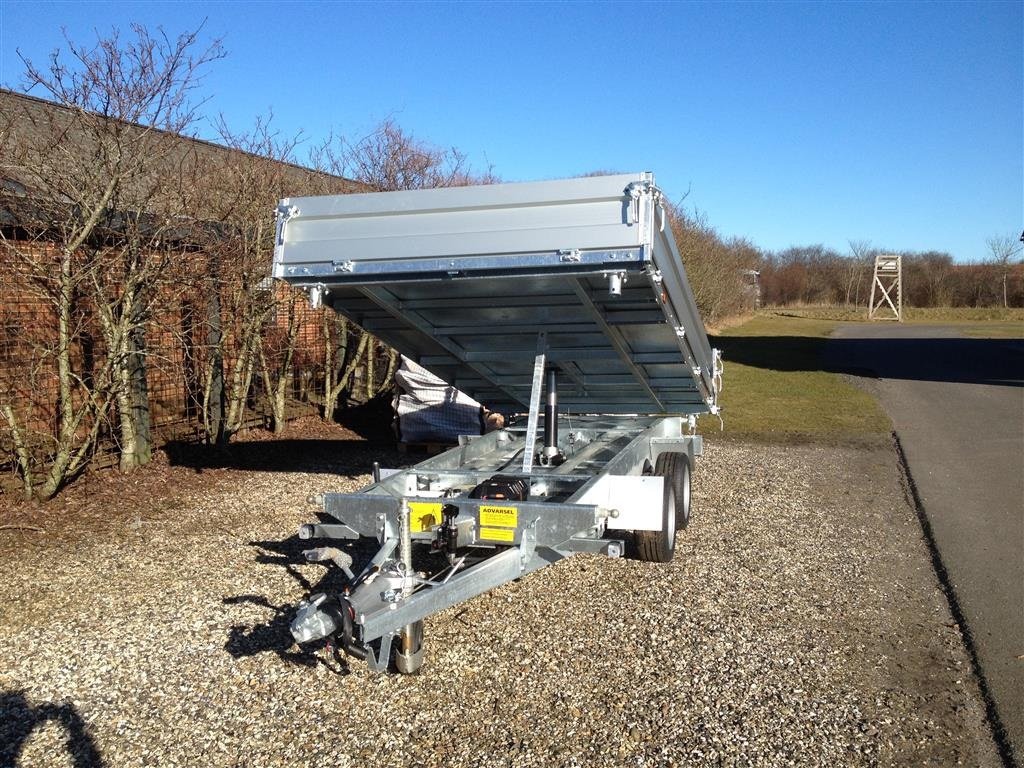 PKW-Anhänger des Typs Variant 3519 TB TREVEJS-TIP, Gebrauchtmaschine in Holstebro (Bild 2)