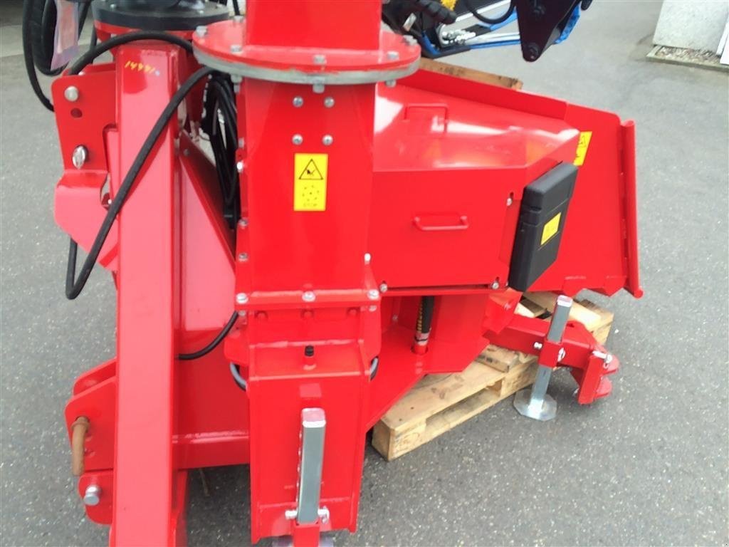 Holzhacker & Holzhäcksler des Typs Sonstige TP 270 K  Med FTG Forest kran, Gebrauchtmaschine in Holstebro (Bild 7)