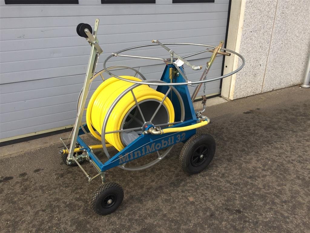 Beregnungsanlage des Typs Fasterholt MiniMobil 32, Gebrauchtmaschine in Holstebro (Bild 1)