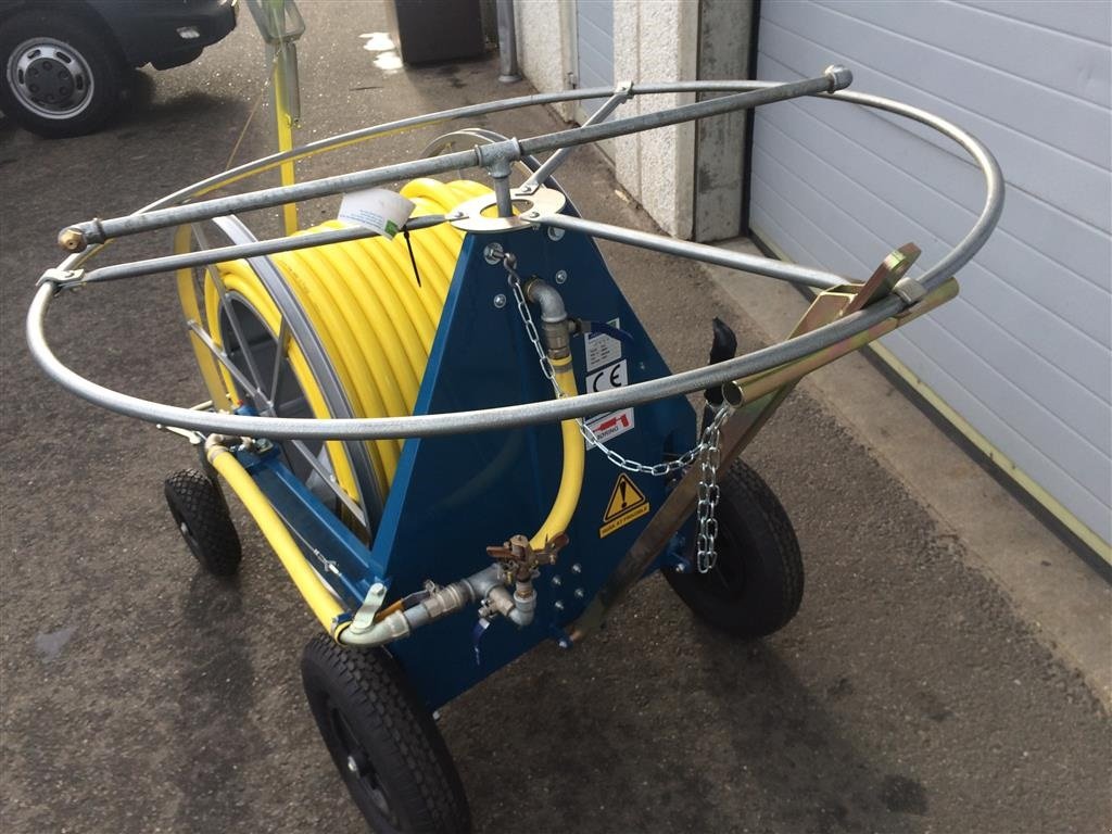 Beregnungsanlage des Typs Fasterholt MiniMobil 32, Gebrauchtmaschine in Holstebro (Bild 7)
