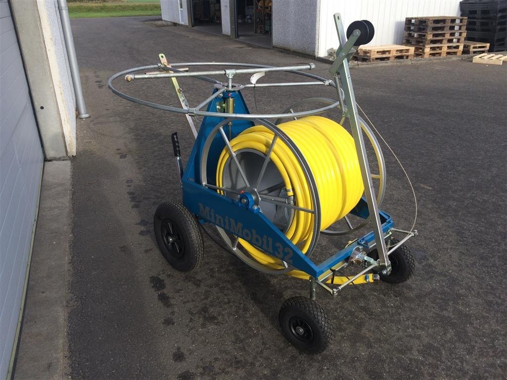 Beregnungsanlage des Typs Fasterholt MiniMobil 32, Gebrauchtmaschine in Holstebro (Bild 4)