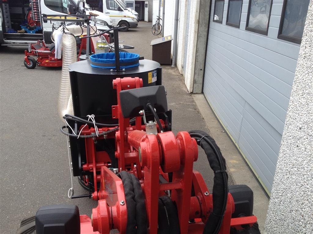 Sonstiges des Typs Sonstige Løvsuger, Mini Med slangeholder, Gebrauchtmaschine in Holstebro (Bild 8)