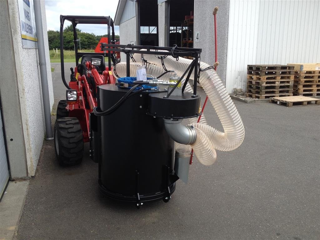 Sonstiges des Typs Sonstige Løvsuger, Mini Med slangeholder, Gebrauchtmaschine in Holstebro (Bild 9)