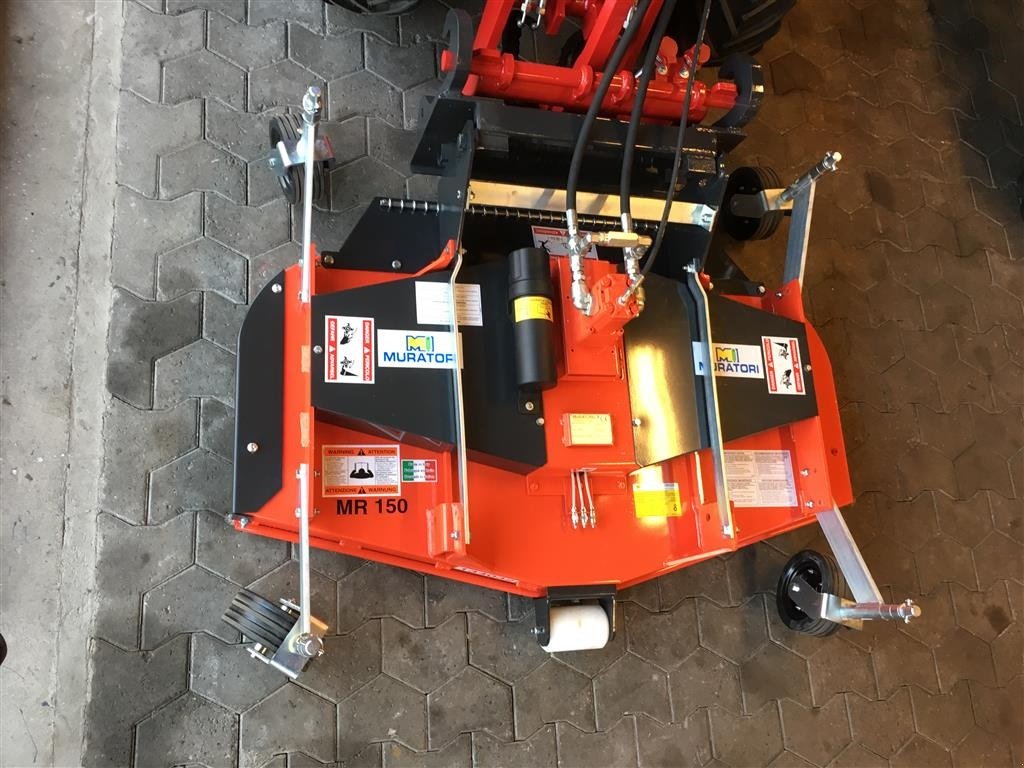 Sonstiges des Typs Muratori Hydraulisk rotorklipper 150 cm, Gebrauchtmaschine in Holstebro (Bild 4)