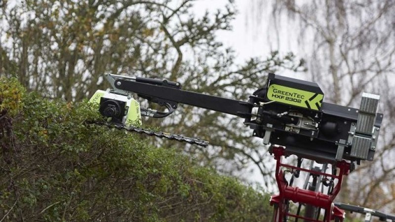 Sonstiges des Typs Greentec HXF 2302 RING 96 12 10 10, Gebrauchtmaschine in Holstebro (Bild 1)