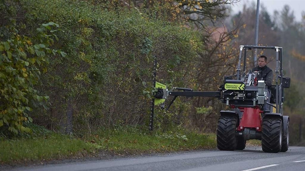 Sonstiges des Typs Greentec HXF 2302 RING 96 12 10 10, Gebrauchtmaschine in Holstebro (Bild 2)