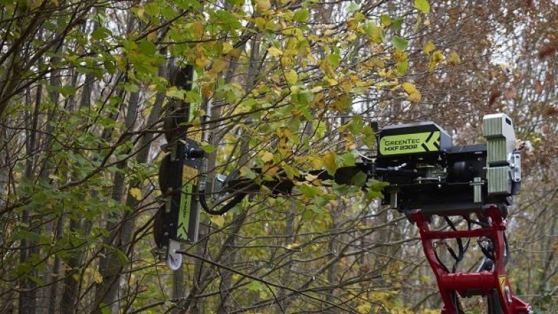 Sonstiges des Typs Greentec HXF 2302 RING 96 12 10 10, Gebrauchtmaschine in Holstebro (Bild 3)