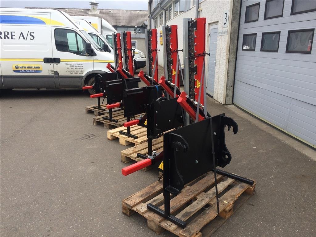 Sonstiges des Typs Sonstige Hækkklipper Hækkeklipper - OBS 80cc HY.motor, Gebrauchtmaschine in Holstebro (Bild 7)