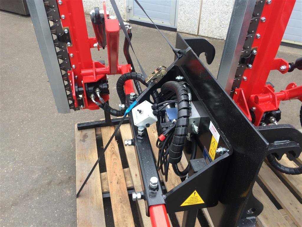 Motorsense des Typs Sonstige Hækkeklipper - OBS 80cc HY.motor, Gebrauchtmaschine in Holstebro (Bild 5)