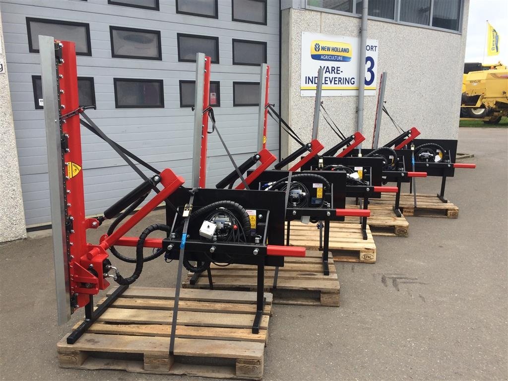 Motorsense des Typs Sonstige Hækkeklipper - OBS 80cc HY.motor, Gebrauchtmaschine in Holstebro (Bild 10)