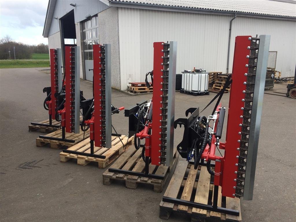 Motorsense des Typs Sonstige Hækkeklipper - OBS 80cc HY.motor, Gebrauchtmaschine in Holstebro (Bild 9)