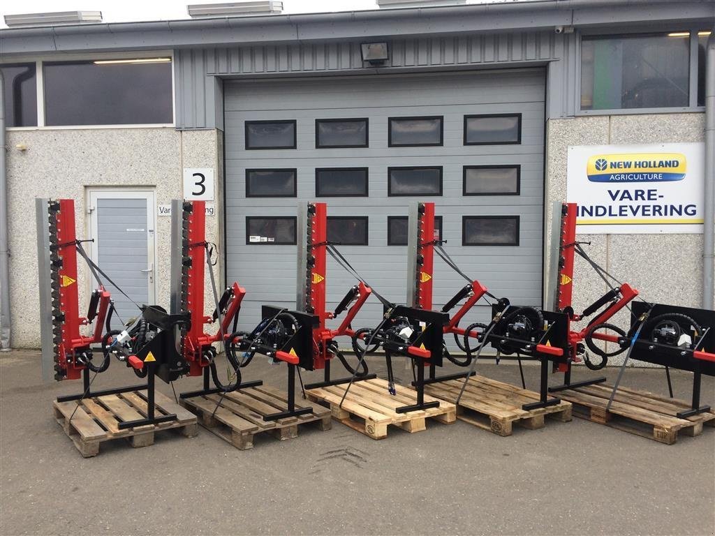 Motorsense des Typs Sonstige Hækkeklipper - OBS 80cc HY.motor, Gebrauchtmaschine in Holstebro (Bild 3)