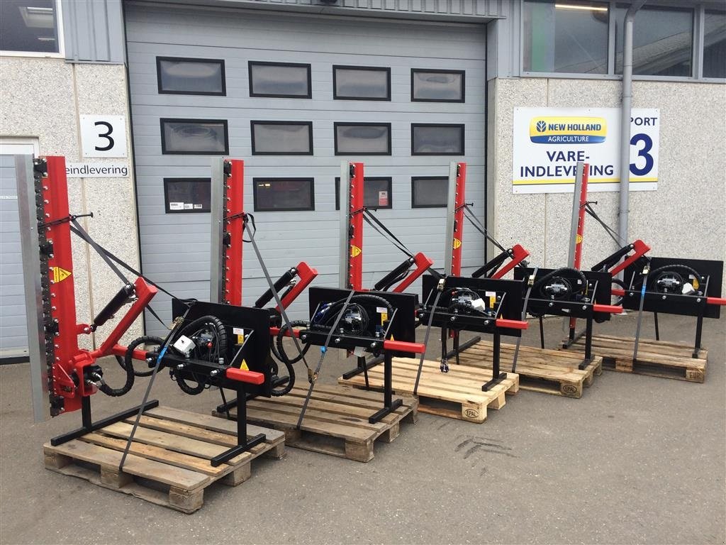 Motorsense des Typs Sonstige Hækkeklipper - OBS 80cc HY.motor, Gebrauchtmaschine in Holstebro (Bild 11)