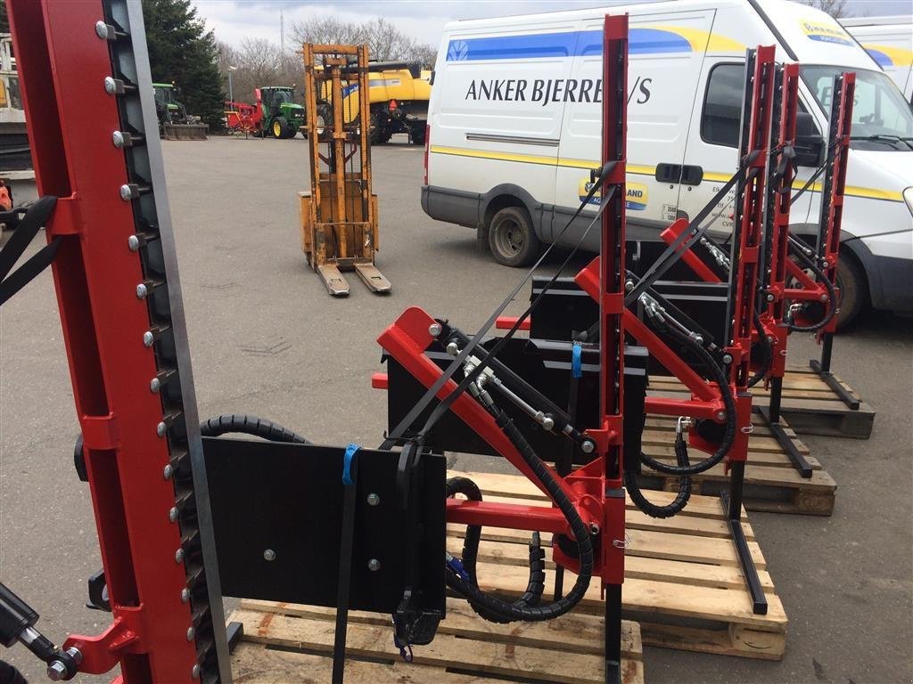 Motorsense des Typs Sonstige Hækkeklipper - OBS 80cc HY.motor, Gebrauchtmaschine in Holstebro (Bild 8)