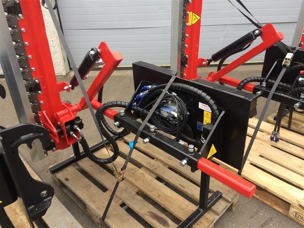 Motorsense des Typs Sonstige Hækkeklipper - OBS 80cc HY.motor, Gebrauchtmaschine in Holstebro (Bild 7)