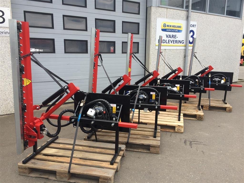 Motorsense des Typs Sonstige Hækkeklipper - OBS 80cc HY.motor, Gebrauchtmaschine in Holstebro (Bild 4)