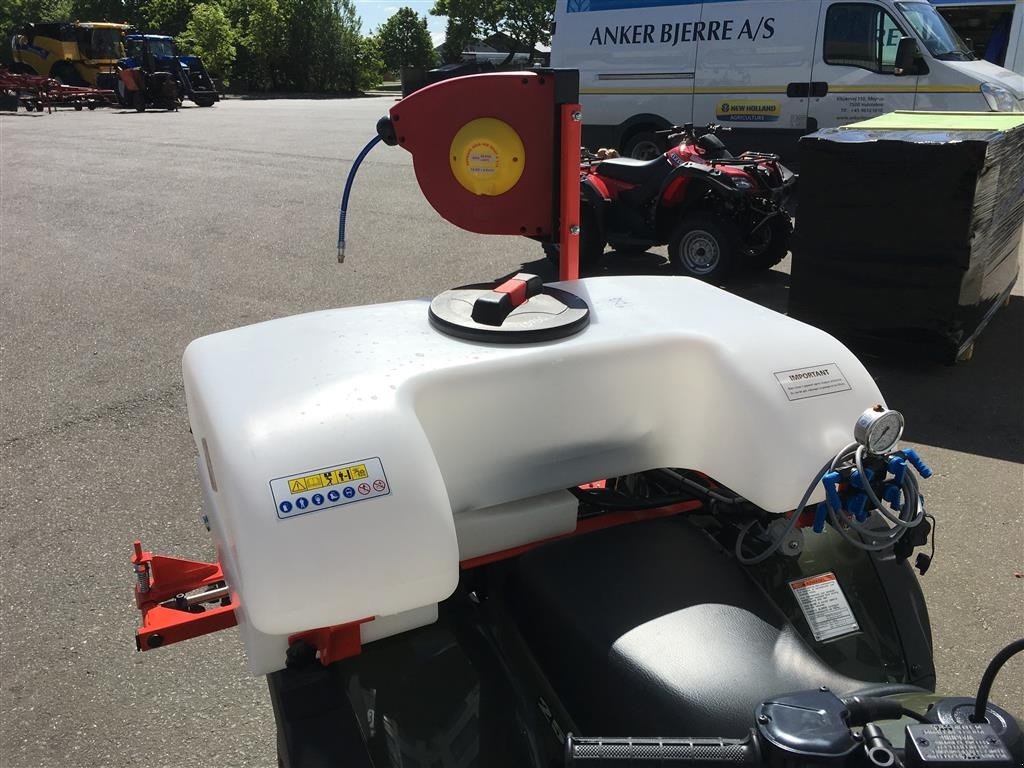 Sonstiges des Typs Kuhn EVOLIS Q80 4M BOM Pakkepris med bom og slangeoprul, Gebrauchtmaschine in Holstebro (Bild 5)