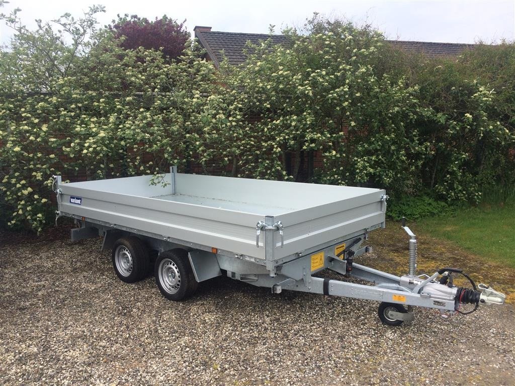 PKW-Anhänger des Typs Variant 3519 TB TREVEJS-TIP, Gebrauchtmaschine in Holstebro (Bild 2)