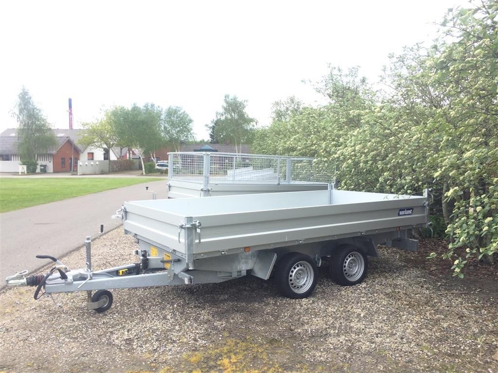 PKW-Anhänger des Typs Variant 3519 TB TREVEJS-TIP, Gebrauchtmaschine in Holstebro (Bild 5)