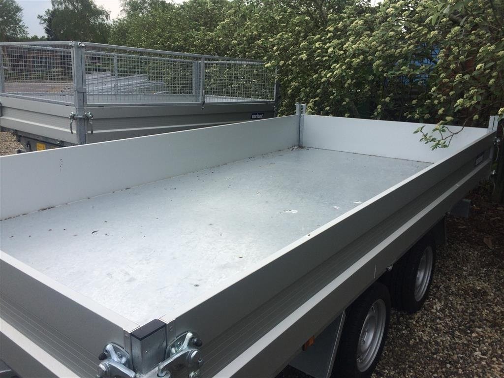 PKW-Anhänger des Typs Variant 3519 TB TREVEJS-TIP, Gebrauchtmaschine in Holstebro (Bild 4)
