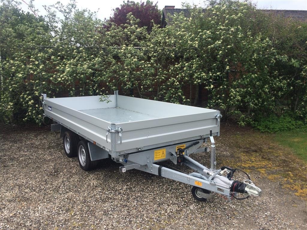 PKW-Anhänger des Typs Variant 3519 TB TREVEJS-TIP, Gebrauchtmaschine in Holstebro (Bild 6)