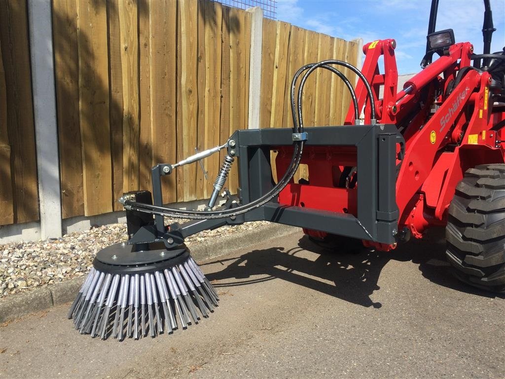 Wildkrautbürste des Typs Sonstige Ukrudtbørste, Gebrauchtmaschine in Holstebro (Bild 8)