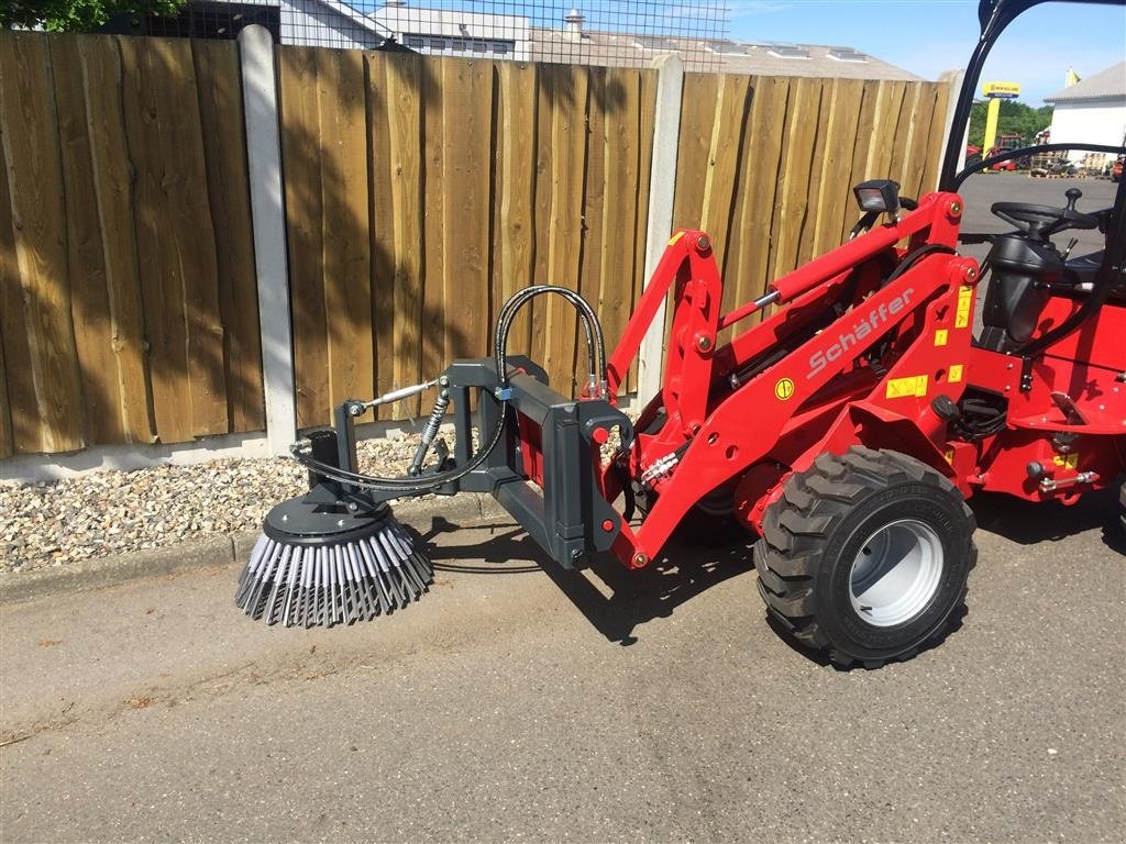 Wildkrautbürste des Typs Sonstige Ukrudtbørste, Gebrauchtmaschine in Holstebro (Bild 7)