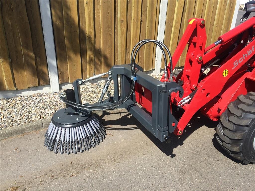 Wildkrautbürste des Typs Sonstige Ukrudtbørste, Gebrauchtmaschine in Holstebro (Bild 9)